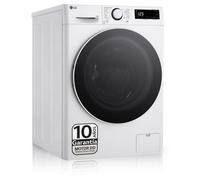 LG F4WR6013A0W machine à laver chargement frontal 13 kg 1360 tr/min Blanc