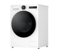 LG Lave-linge F4X7011TWB 11 kg 1400 tr/min Vapeur AI DD Wi‑Fi TurboWash Blanc Classe A