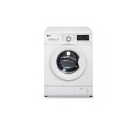 LG F74B80WH - Lave-Linge frontal 7kg Moteur Induction 30%)