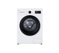 LG Lave-linge hublot F84N15WHSB 8 kg 1400 tours Vapeur Blanc