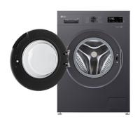 LG F94B15MBS machine à laver chargement frontal 9 kg 1310 tr/min Noir