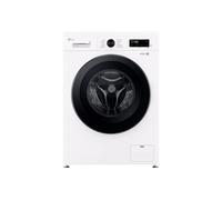 LG Lave-linge frontal F94B15WH 9 kg Connecté Wi‑Fi Blanc