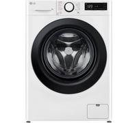 LG F94R35WHS - Machine à laver - WiFi - largeur : 60 cm - profondeur : 62 cm - hauteur : 85 cm - chargement frontal - 9 kg - 1400 tours/min - blanc Blanc G