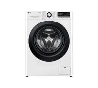 LG F94R35WHSA - Machine à laver - WiFi - largeur : 60 cm - profondeur : 62 cm - hauteur : 85 cm - chargement frontal - 68 litres - 9 kg - 1400 tours/min - blanc Blanc G