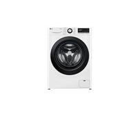LG F94R35WHSA - Machine à laver - WiFi - largeur : 60 cm - profondeur : 62 cm - hauteur : 85 cm - chargement frontal - 68 litres - 9 kg - 1400