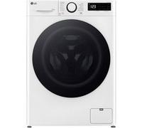 LG F952SR50WRS - Machine à laver séchante - largeur : 60 cm - profondeur : 53.5 cm - hauteur : 85 cm - chargement frontal - 58 litres - 9 kg - 1200 tours/min - blanc Blanc