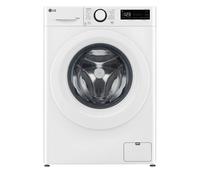 LG F964R33WRS machine à laver séchante Pose libre chargement frontal Blanc
