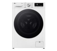 Lg Lave-linge séchant hublot 9/6kg 1400 tours/min - F964R71WRST