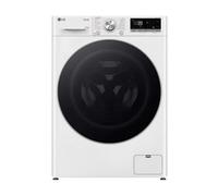 LG F964R71WRST machine à laver séchante Pose libre chargement frontal Blanc