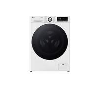 LG Lave-linge séchant F964R76WRST 9/6 kg 1400 tours/min Blanc
