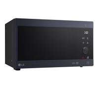 LG Four à micro-ondes MH6565CPB micro-onde Comptoir Micro-ondes grill 25 L 1000 W Noir