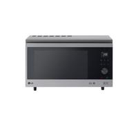 LG Four micro-ondes combiné NeoChef 39L Four Multifonctions Design innovant type four Tactile Cloche SteamChef vapeur - MJ3965ACS