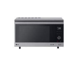 LG Four micro-ondes combiné NeoChef 39L Four Multifonctions Design innovant type four Tactile Cloche SteamChef vapeur - MJ3965ACS