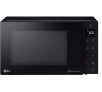 LG Four micro-ondes monofonction 32L 1200W NeoChef Noir - MS3235GIB
