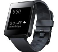LG G Watch noir