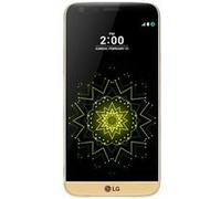 LG G5 - 4G smartphone - RAM 4 Go / Mémoire interne 32 Go - microSD slot - Écran LCD - 5.3" - 2560 x 1440 pixels - 2x caméras arrière 16 MP, 8 MP - front camera 8 MP - TIM G