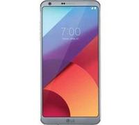 LG G6 Dual Sim H870DS (4Go de RAM, 64 Go) Smartphone Argent Argent, Argent