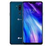 LG G7 ThinQ G710EAW Double SIM 128 Go Bleu
