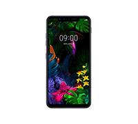 LG G8s Smartphone débloqué (Ecran : 6,2" - 6 Go/128 Go - Double SIM - Android 9) Mirror Black Noir