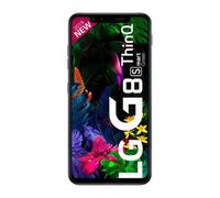LG G8s ThinQ 6GB/128GB Negro Dual SIM