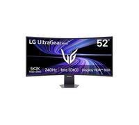 LG Gaming UltraGear 52G930B-B 52" incurvé 240 Hz 5K2K