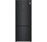 GBB569MCAMN.AMCQEUT réfrigérateur-congélateur Autoportante 462 L E Noir