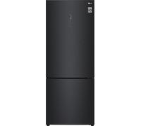LG GBB569MCAMN.AMCQEUT Réfrigérateur-congélateur Pose libre 462 l E Noir