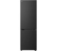 LG GBBS312AEV réfrigérateur combiné 333 L No Frost noir