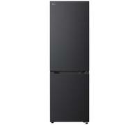 LG GBBS312CEV Réfrigérateur combiné Noir NatureFRESH™ DoorCooling+™ LinearCooling+™ Noir - 333L