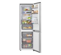 LG GBBS514CPY Fit&Max Réfrigérateur/congélateur entièrement intégrable (montage sur mesure) 333 l Hauteur 1860 mm Smart Inverter Compressor, DoorCooling+, FRESHConverter+, silencieux, Silver, Classe
