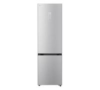 LG GBBS727CMB DoorCooling+ Réfrigérateur combiné 2,03 m Capacité 375 L Série 700 Classe C Acier structuré Anti-traces de doigts