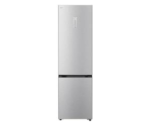 LG GBBS727CMB DoorCooling+ Réfrigérateur combiné 2,03 m Capacité 375 L Série 700 Classe C Acier structuré Anti-traces de doigts