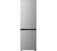 LG GBBSJ10EPY Réfrigérateur combiné sans givre, 333 litres, argent, classe énergétique E