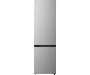 LG GBBSJ20DPY DoorCooling+ Réfrigérateur combiné 2,03 m Capacité 375 L Série 200 Classement D Acier Inoxydable Anti-traces