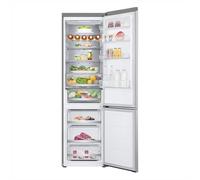 Frigo Combiné LG GBBW726CMB 465LT CE.C NoFrost AI Inverter Métal Sorbet
