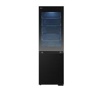 LG GBG5160CEV Instaview Door Cooling+ 1,86 m Classement C Capacité 352 L Acier Graphite Noir