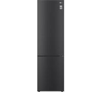 LG GBP62MCNBC Réfrigérateur-congélateur, 384 L, No Frost, Multi Air Flow, Noir, Classe B