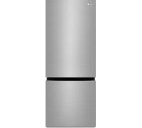 LG GBV3100CPY Réfrigérateur-congélateur avec LINEARCooling argenté
