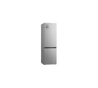 LG GBV5140CPY - Réfrigérateur 2 portes Door Cooling+ classe C, capacité 374 L, série 500, 1,86 m, acier inoxydable, anti-traces