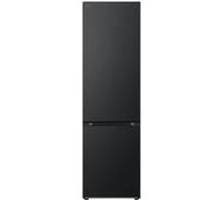 LG GBV7280AEV Pose libre 387 L A Noir Noir G