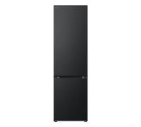 LG GBV7280BEV 387 L, réfrigérateur-congélateur avec écran intérieur, caractéristiques fraîches, DoorCooling+, compartiment de rangement variable pour espace de rangement XXL, 59,5 x 67,6 x