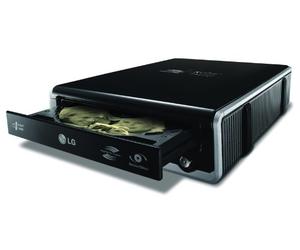 LG GE20LU11 Graveur DVD externe 20x LightScribe