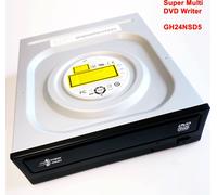 LG GH24NSD5/ 24X/ 5.25" Enregistreur DVD interne