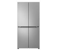 Refrigerateur une porte GMB860PYDE LG Electronics gris argent