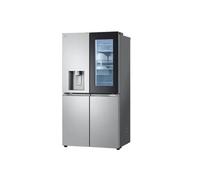 LG GMG960MBJE frigo américain Pose libre 638 L E Argent