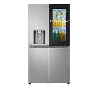 LG GMK961PY5E Réfrigérateur 4 Portes No Frost Inverter WiFi Silver