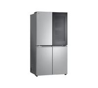 LG InstaView GMV960MBDE frigo américain Pose libre 666 L E Argent G