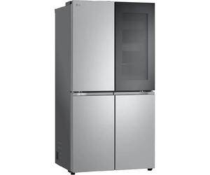 LG GMV960MBDE Réfrigérateur américain 666 litres sans gel, argent