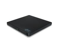 LG GP57EB40 Ultra Portable Slim DVD-RW - Black