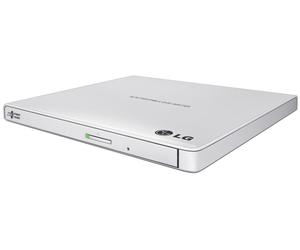 LG GP57EW40 lecteur de disques optiques DVD Super Multi DL Blanc